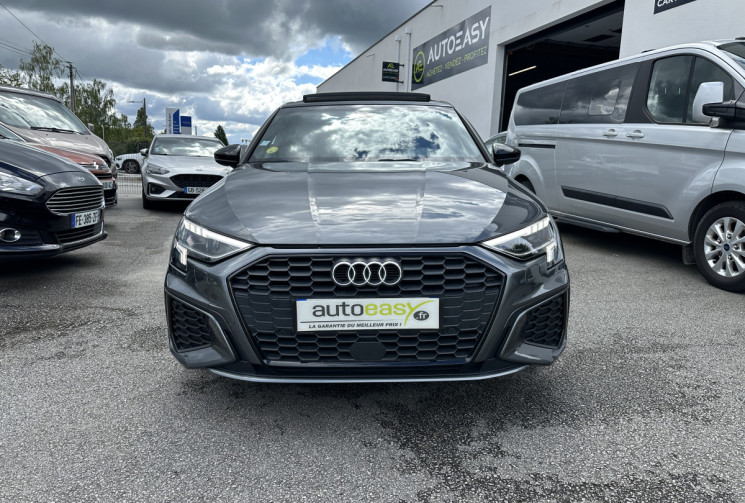 Audi A3 Limousine 35 2.0 TDI S Tronic7 S&S 150 CV SLINE