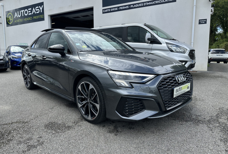 Audi A3 Limousine 35 2.0 TDI S Tronic7 S&S 150 CV SLINE