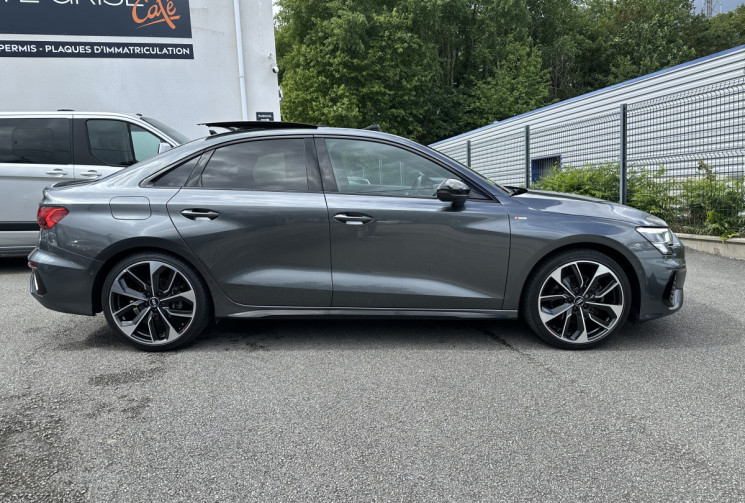 Audi A3 Limousine 35 2.0 TDI S Tronic7 S&S 150 CV SLINE
