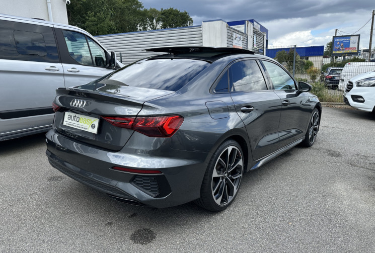 Audi A3 Limousine 35 2.0 TDI S Tronic7 S&S 150 CV SLINE