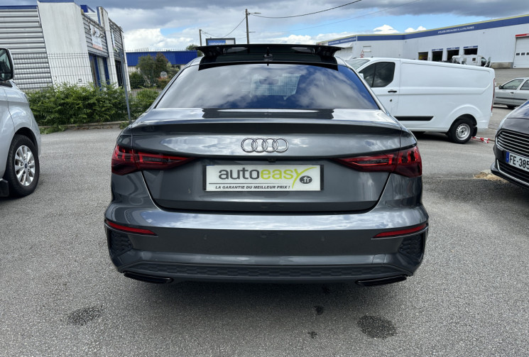 Audi A3 Limousine 35 2.0 TDI S Tronic7 S&S 150 CV SLINE