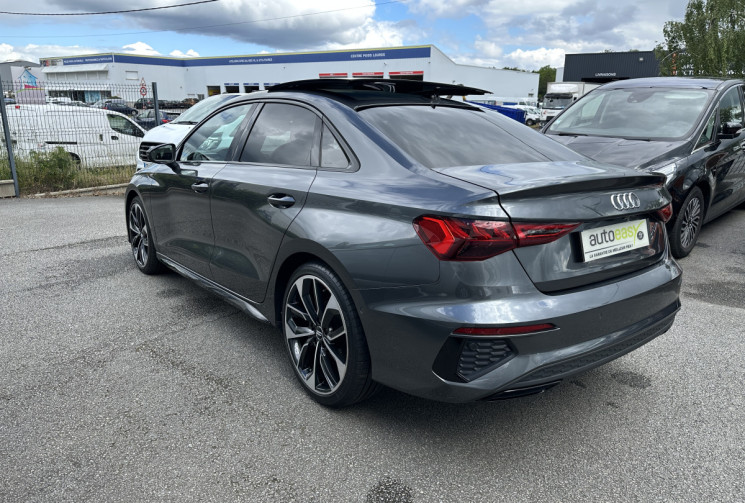 Audi A3 Limousine 35 2.0 TDI S Tronic7 S&S 150 CV SLINE
