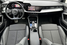 Audi A3 Limousine 35 2.0 TDI S Tronic7 S&S 150 CV SLINE