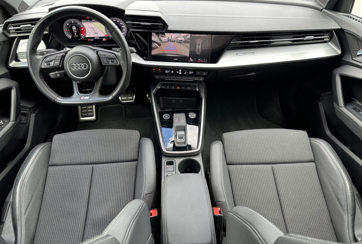 Audi A3 Limousine 35 2.0 TDI S Tronic7 S&S 150 CV SLINE