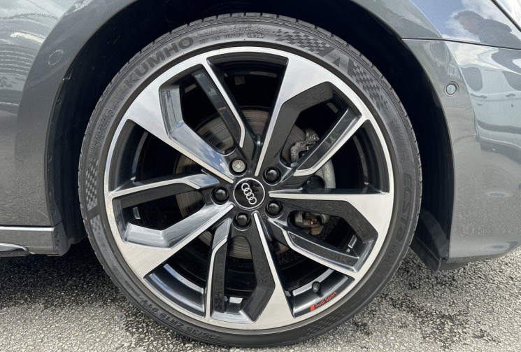 Audi A3 Limousine 35 2.0 TDI S Tronic7 S&S 150 CV SLINE