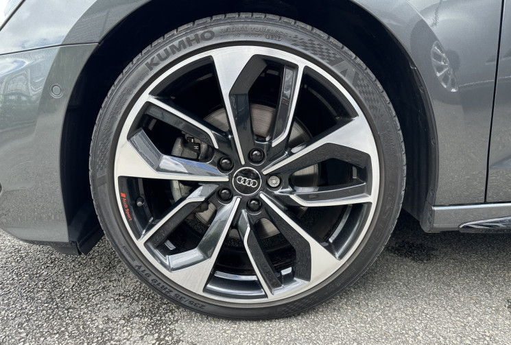 Audi A3 Limousine 35 2.0 TDI S Tronic7 S&S 150 CV SLINE