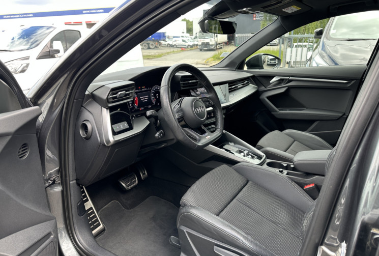 Audi A3 Limousine 35 2.0 TDI S Tronic7 S&S 150 CV SLINE