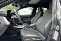 Audi A3 Limousine 35 2.0 TDI S Tronic7 S&S 150 CV SLINE