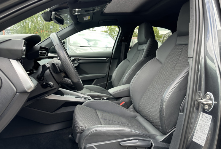 Audi A3 Limousine 35 2.0 TDI S Tronic7 S&S 150 CV SLINE