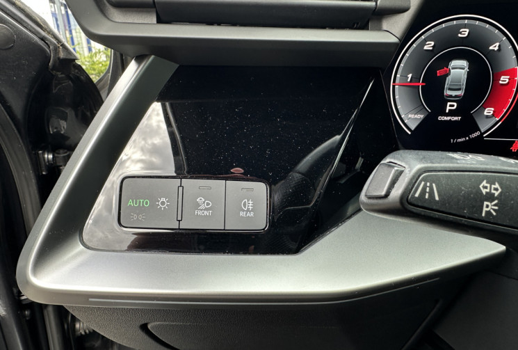 Audi A3 Limousine 35 2.0 TDI S Tronic7 S&S 150 CV SLINE