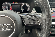 Audi A3 Limousine 35 2.0 TDI S Tronic7 S&S 150 CV SLINE