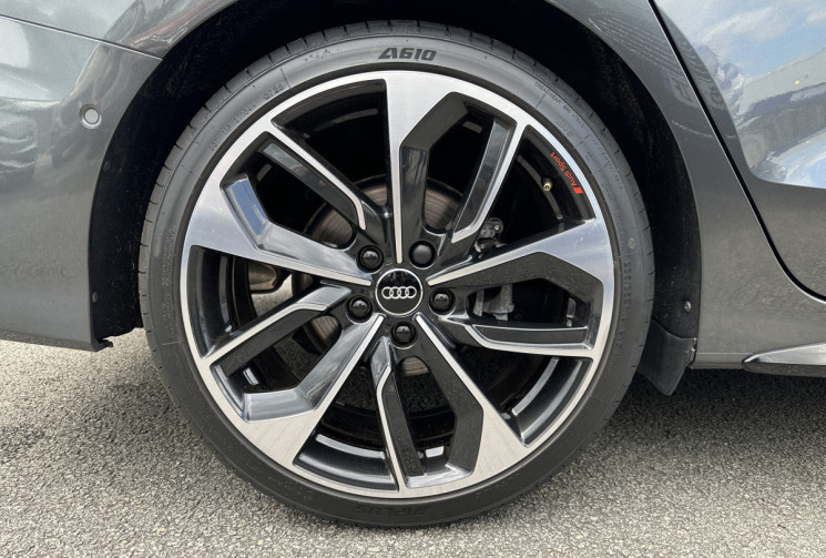 Audi A3 Limousine 35 2.0 TDI S Tronic7 S&S 150 CV SLINE