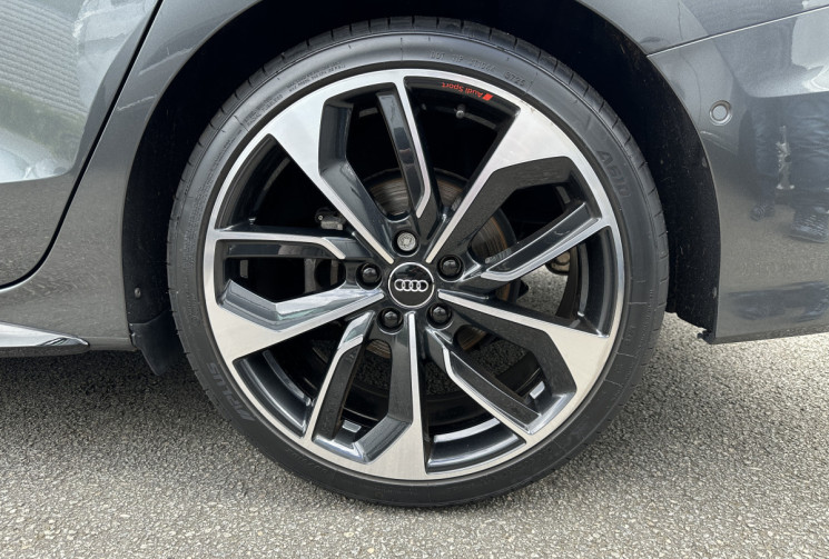 Audi A3 Limousine 35 2.0 TDI S Tronic7 S&S 150 CV SLINE