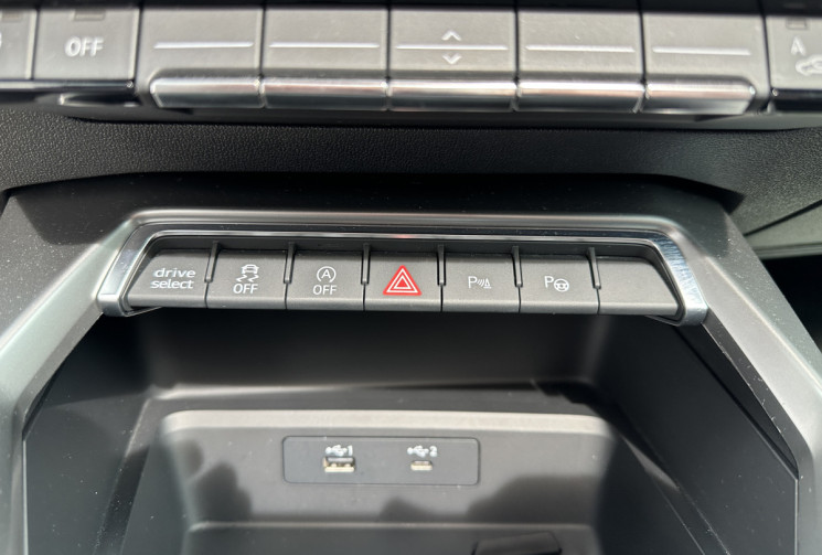 Audi A3 Limousine 35 2.0 TDI S Tronic7 S&S 150 CV SLINE