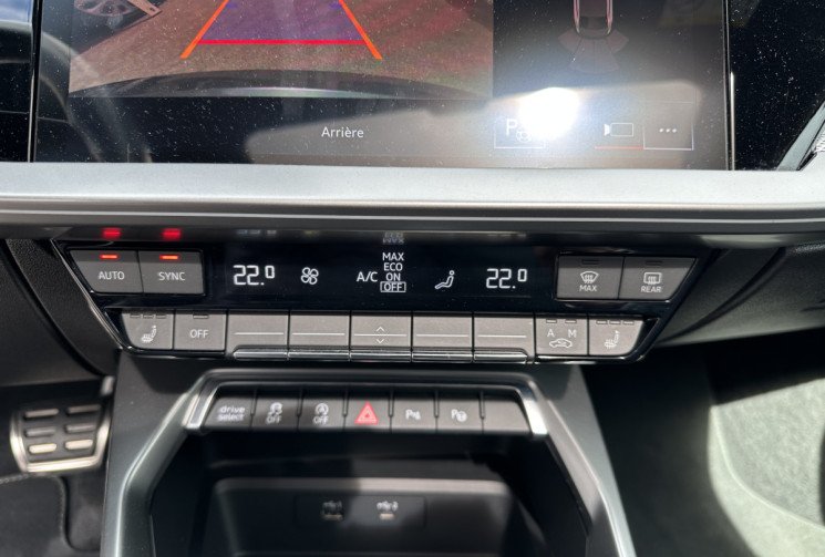 Audi A3 Limousine 35 2.0 TDI S Tronic7 S&S 150 CV SLINE