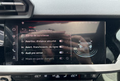 Audi A3 Limousine 35 2.0 TDI S Tronic7 S&S 150 CV SLINE