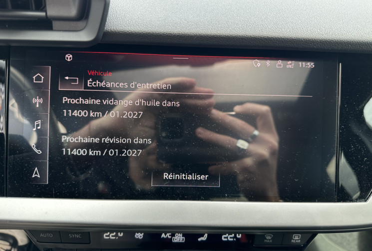 Audi A3 Limousine 35 2.0 TDI S Tronic7 S&S 150 CV SLINE