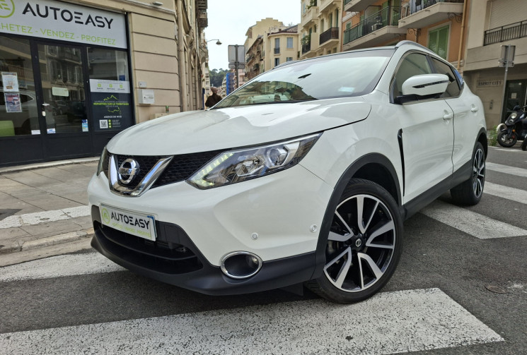 Nissan Qashqai 1.6 DCI 130 CH X TRONIC TEKNA 48000 KMS