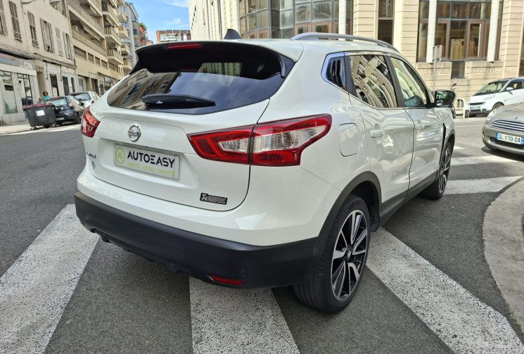 Nissan Qashqai 1.6 DCI 130 CH X TRONIC TEKNA 48000 KMS
