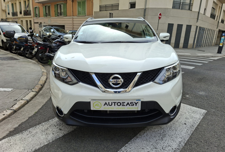 Nissan Qashqai 1.6 DCI 130 CH X TRONIC TEKNA 48000 KMS