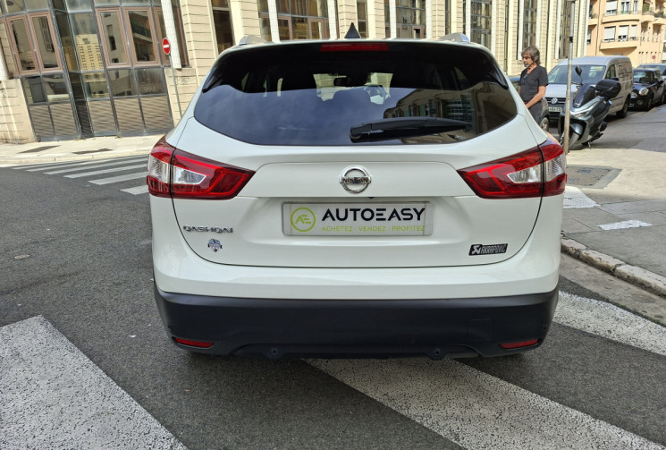 Nissan Qashqai 1.6 DCI 130 CH X TRONIC TEKNA 48000 KMS