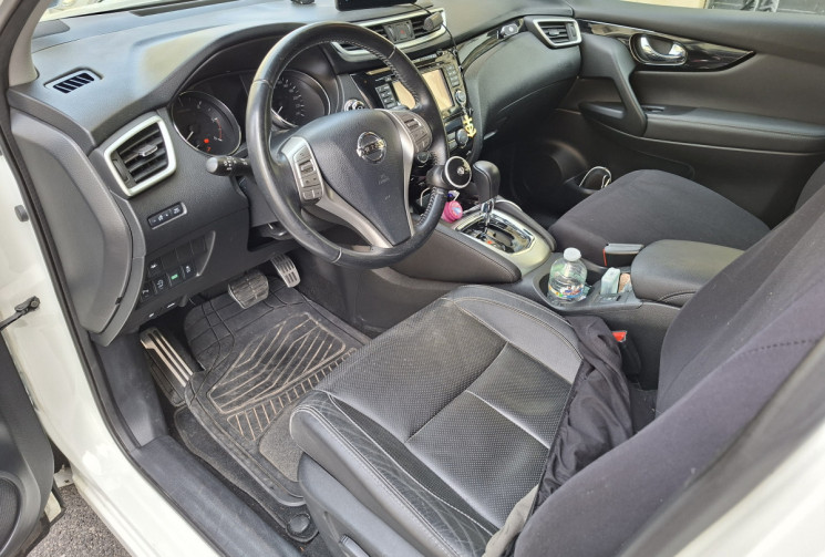 Nissan Qashqai 1.6 DCI 130 CH X TRONIC TEKNA 48000 KMS