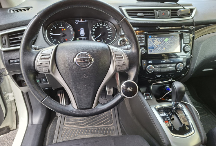 Nissan Qashqai 1.6 DCI 130 CH X TRONIC TEKNA 48000 KMS