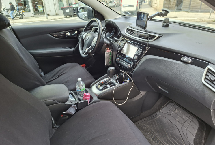 Nissan Qashqai 1.6 DCI 130 CH X TRONIC TEKNA 48000 KMS