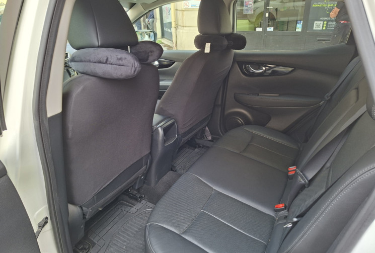 Nissan Qashqai 1.6 DCI 130 CH X TRONIC TEKNA 48000 KMS