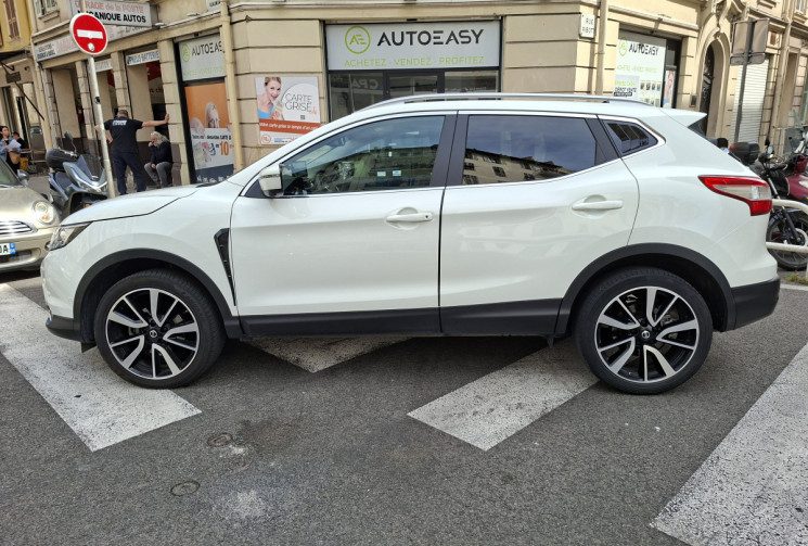 Nissan Qashqai 1.6 DCI 130 CH X TRONIC TEKNA 48000 KMS