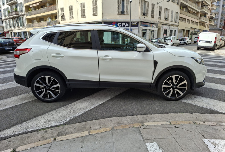 Nissan Qashqai 1.6 DCI 130 CH X TRONIC TEKNA 48000 KMS