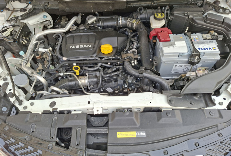 Nissan Qashqai 1.6 DCI 130 CH X TRONIC TEKNA 48000 KMS