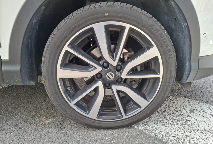Nissan Qashqai 1.6 DCI 130 CH X TRONIC TEKNA 48000 KMS