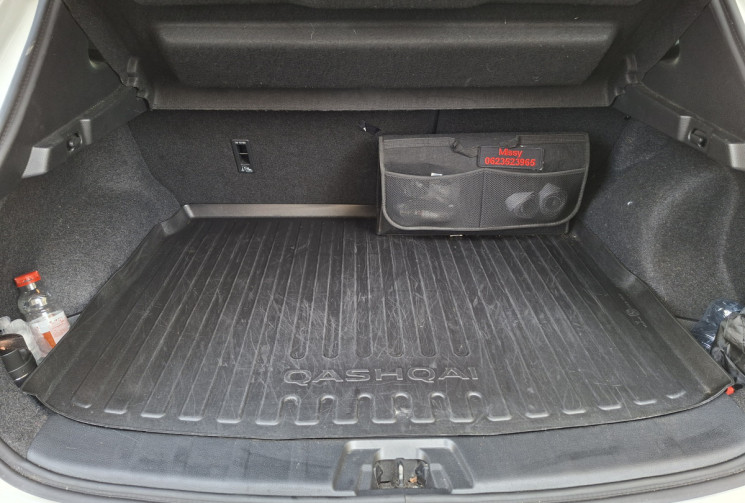 Nissan Qashqai 1.6 DCI 130 CH X TRONIC TEKNA 48000 KMS
