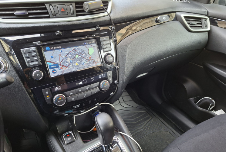 Nissan Qashqai 1.6 DCI 130 CH X TRONIC TEKNA 48000 KMS