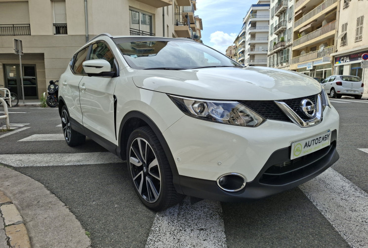 Nissan Qashqai 1.6 DCI 130 CH X TRONIC TEKNA 48000 KMS