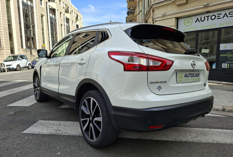 Nissan Qashqai 1.6 DCI 130 CH X TRONIC TEKNA 48000 KMS