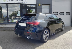 Mercedes Classe A 220 4 MATIC 190 CV AMG LINE - Suivi Mercedes - Sièges chauffants - Attelage