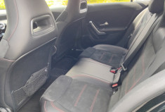 Mercedes Classe A 220 4 MATIC 190 CV AMG LINE - Suivi Mercedes - Sièges chauffants - Attelage