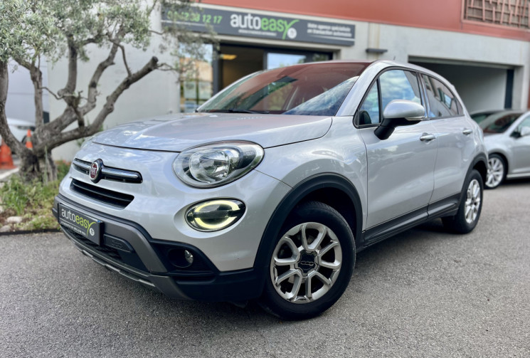 FIAT 500X 1.0 FireFly Turbo T3 120ch City Cross