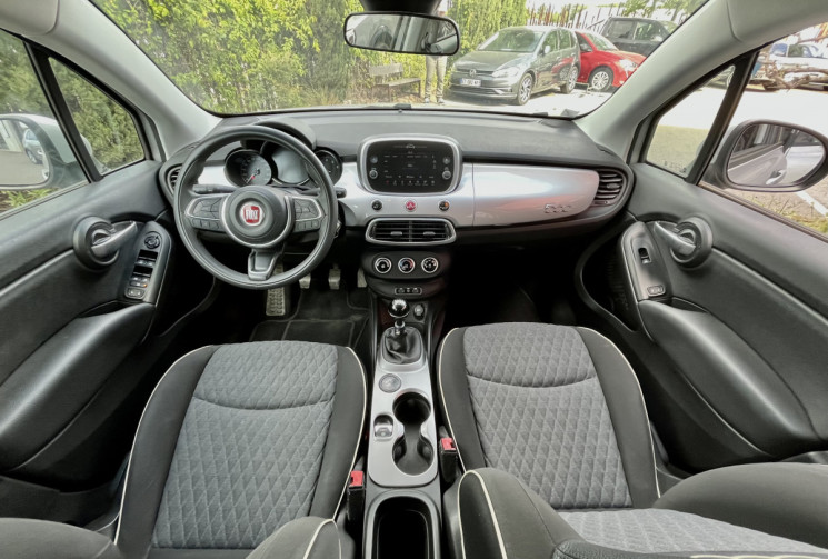 FIAT 500X 1.0 FireFly Turbo T3 120ch City Cross