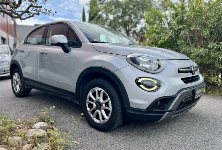 FIAT 500X 1.0 FireFly Turbo T3 120ch City Cross