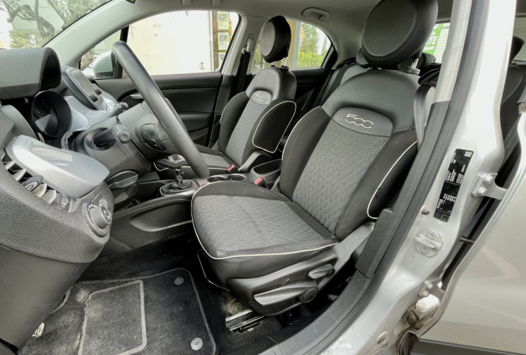 FIAT 500X 1.0 FireFly Turbo T3 120ch City Cross