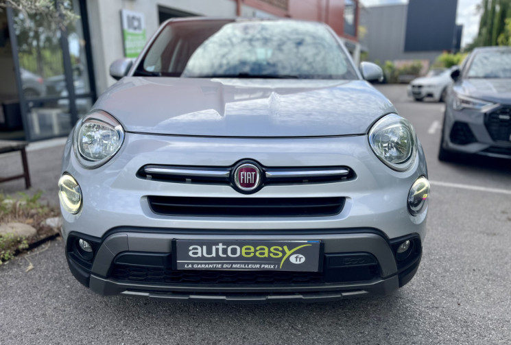 FIAT 500X 1.0 FireFly Turbo T3 120ch City Cross