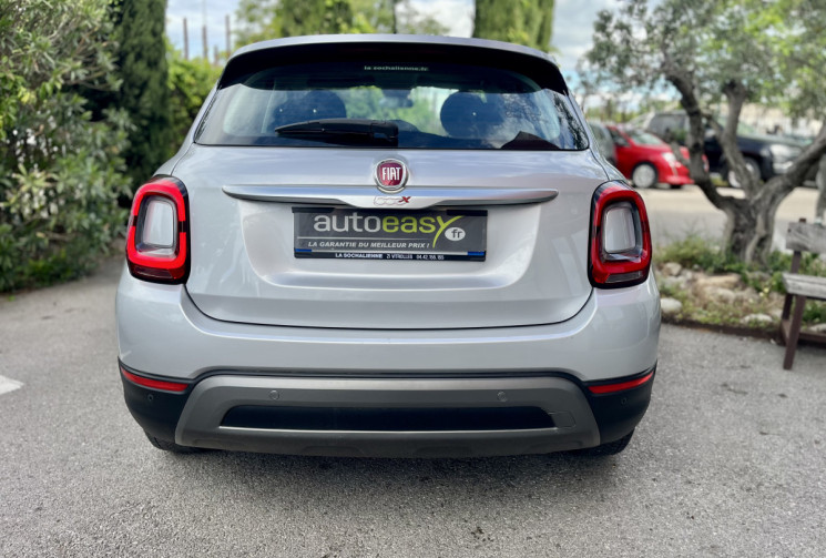 FIAT 500X 1.0 FireFly Turbo T3 120ch City Cross
