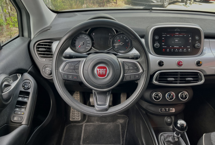 FIAT 500X 1.0 FireFly Turbo T3 120ch City Cross