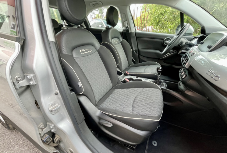 FIAT 500X 1.0 FireFly Turbo T3 120ch City Cross