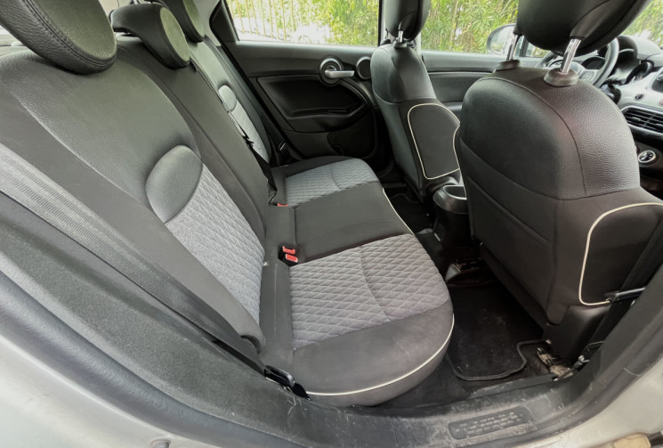 FIAT 500X 1.0 FireFly Turbo T3 120ch City Cross