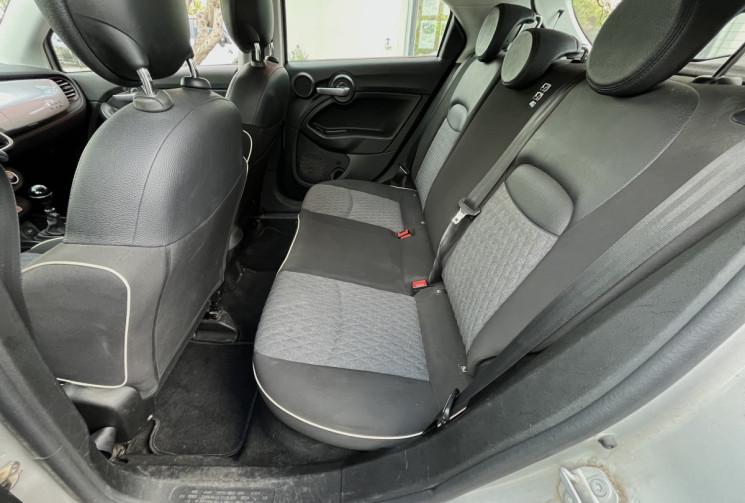 FIAT 500X 1.0 FireFly Turbo T3 120ch City Cross