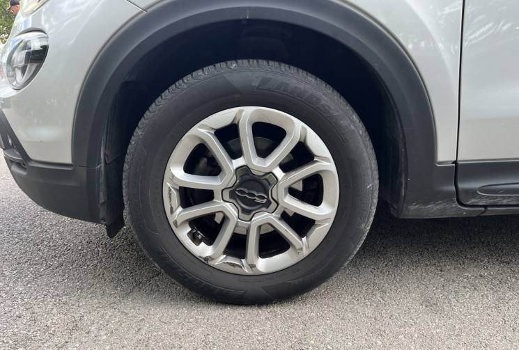 FIAT 500X 1.0 FireFly Turbo T3 120ch City Cross